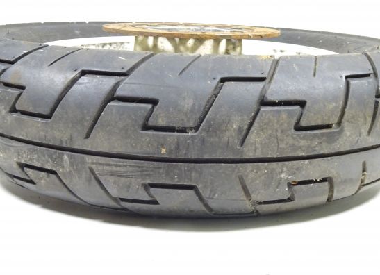 Achterwiel compleet Kawasaki GPZ 600