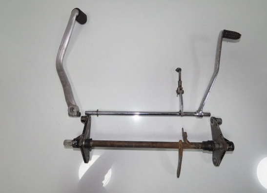 Rem en of schakelset Moto Guzzi V7 Sport