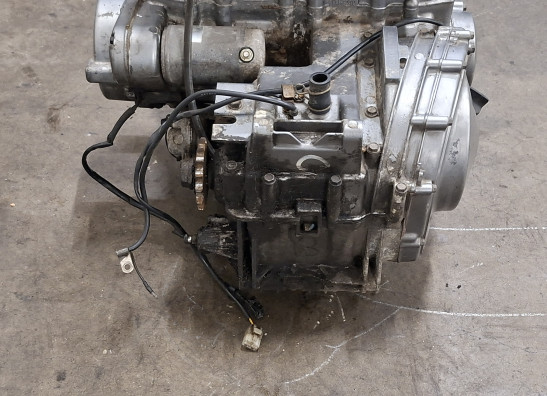 Motorblok Kawasaki ZZR 600