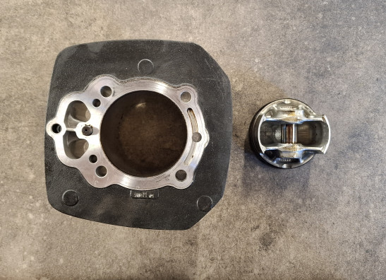 Cilinderblok Moto Guzzi V85 TT