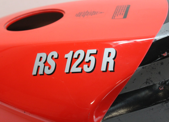 Tankschutz Aprilia RS 125