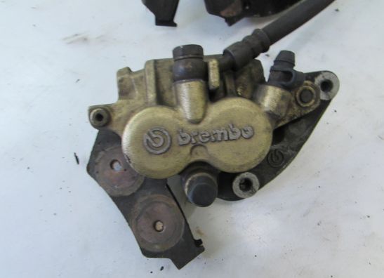 Voorrem compleet Honda Deauville 650 - 700