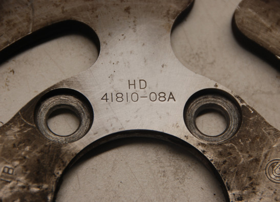 Bremsscheibe hinten  Harley Davidson Touring FL