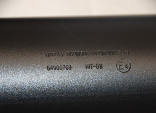 Auspuff Harley Davidson Touring FL