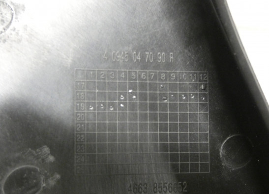 Rechter zijkuip BMW R 1200 GS LC Adventure