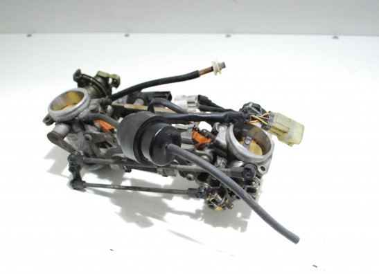 Gasklephuis Cagiva Raptor 650