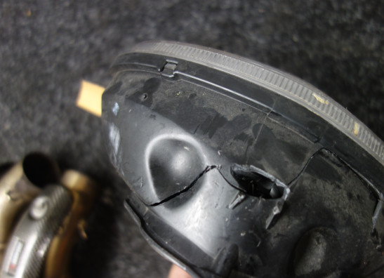 Koplamp Ducati monster 1100