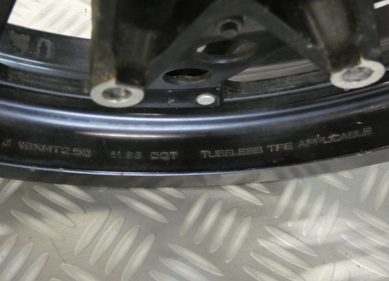 Voorvelg Honda VF 1000 F