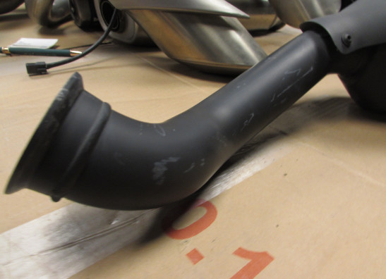 Uitlaat Husqvarna Svartpilen 701