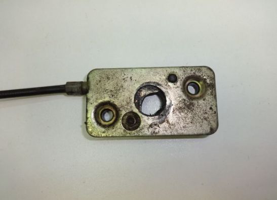 Sitzbank Suzuki GSX F 750