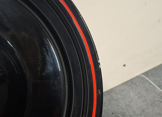 Achtervelg Harley Davidson FLSTF Fat Boy Lo