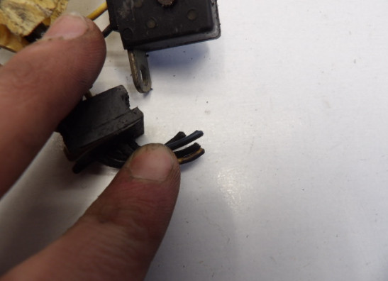 Pulsgever Kawasaki LTD 454