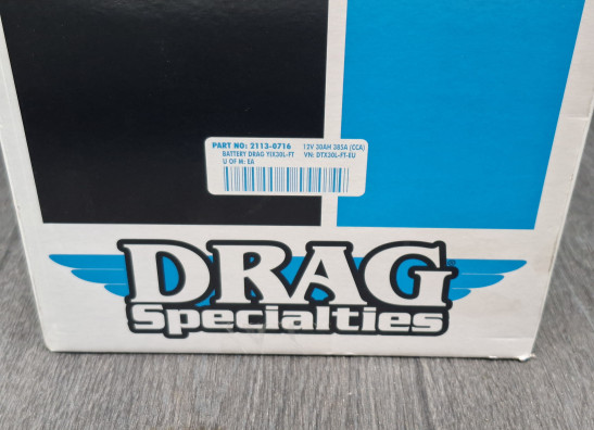 Accu Harley Davidson Road King