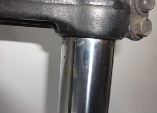 Gabelholm Komplett Kawasaki ZZR 600