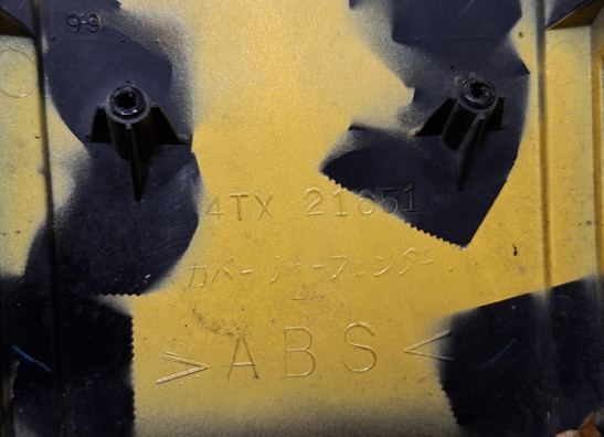 Achterkuipdeel Yamaha TDM