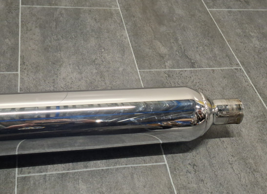 Uitlaat Harley Davidson FLHRC Road King Classic