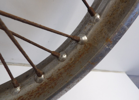 Felge vorne Honda CB 550