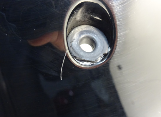 Onderkuip Yamaha YZF R1