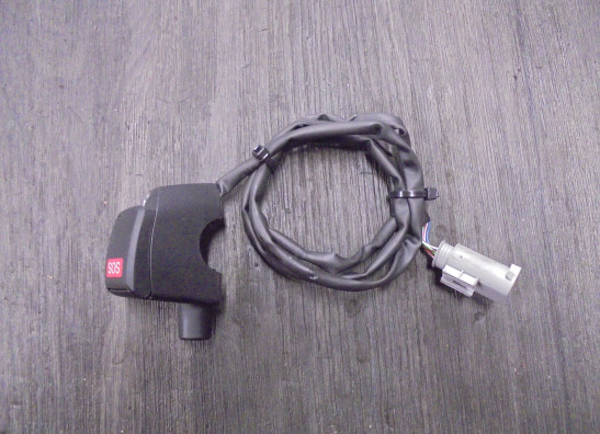 Handlebar switch assy BMW F 750 GS