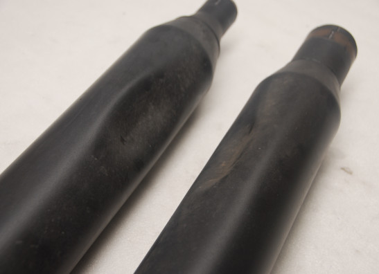 Uitlaat Harley Davidson Touring FL