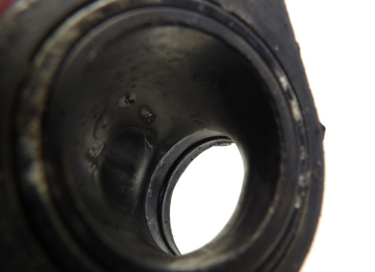 Inlaat rubber Suzuki VS 800 Intruder