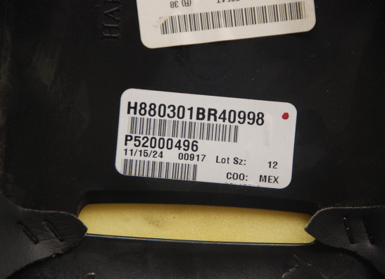 Seat Harley Davidson Softtail