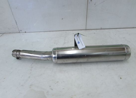 Auspuff Kawasaki GPX 600