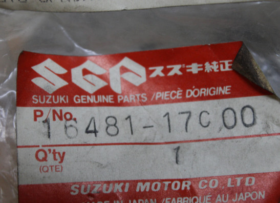 Oliepomp Suzuki GSX R 750