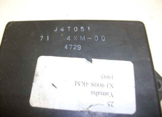 Ignitor CDI ECU Yamaha XJ 900 S Diversion
