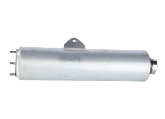 Uitlaat Suzuki GSX R 600