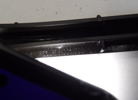 Engine parts KTM 640 Duke 2