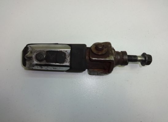 Voetsteun links Honda VF 700  750 F