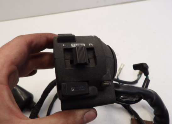 Handlebar switch assy left Honda CMX 450