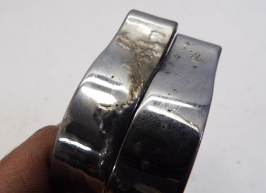 Uitlaatbochten Suzuki VS 700 Intruder