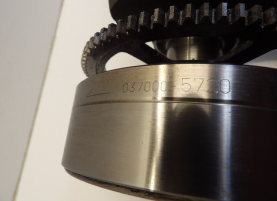 Kurbelwelle Yamaha FJR 1300