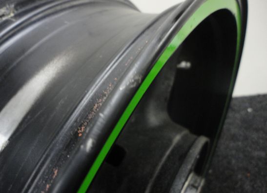 Rear wheel Kawasaki ZX 6 R