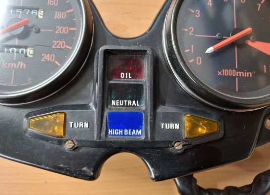 Meter combination Honda CB 900F Bol D Or