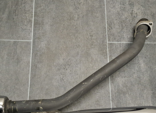 Uitlaat Honda VT 600