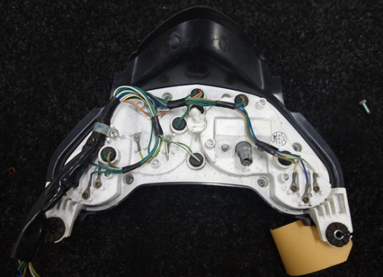 Teller Honda CBR 125 R