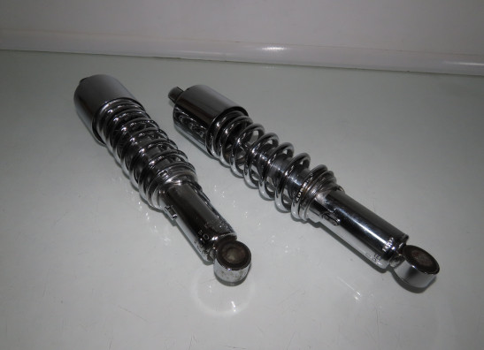 Stossdampfer hinten Moto Guzzi California 1100