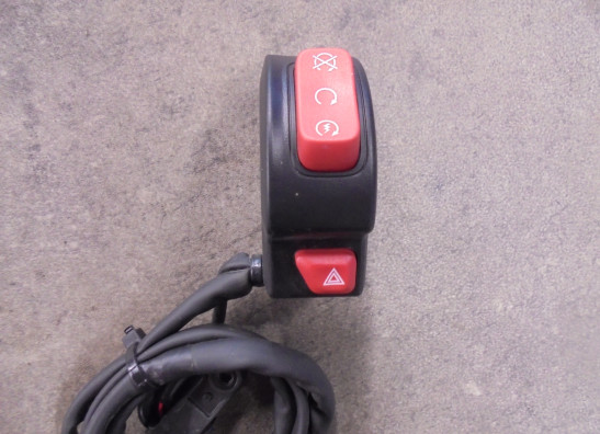 Handlebar switch assy right Triumph Tiger 660 Sport