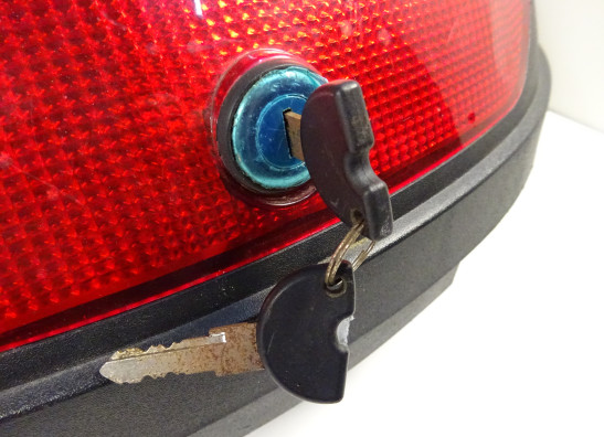 Topkoffer Moto Accessoires Bagage