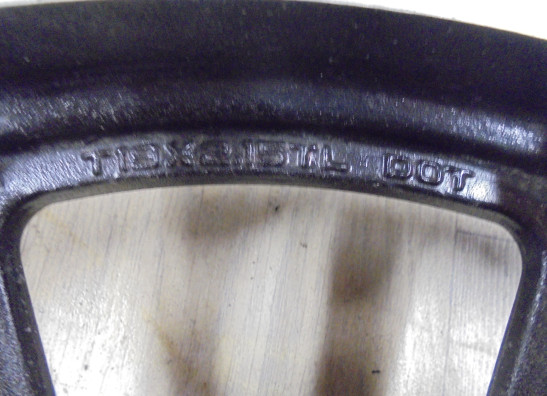 Felge vorne Kawasaki Z 650