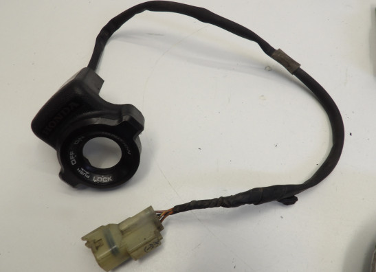 Slotenset Honda Deauville 650 - 700