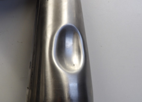 Voorpoten compleet Yamaha XVS 650 Dragstar