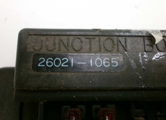 Zekeringkast Kawasaki GPX 750