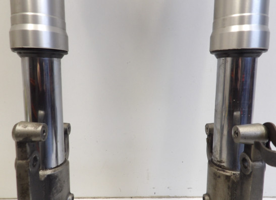 Front pipes complete Yamaha FZR 1000