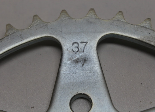 Achtertandwiel Yamaha XT 350