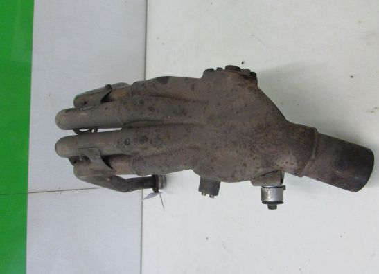 Auspuff-Krummer Yamaha YZF R1