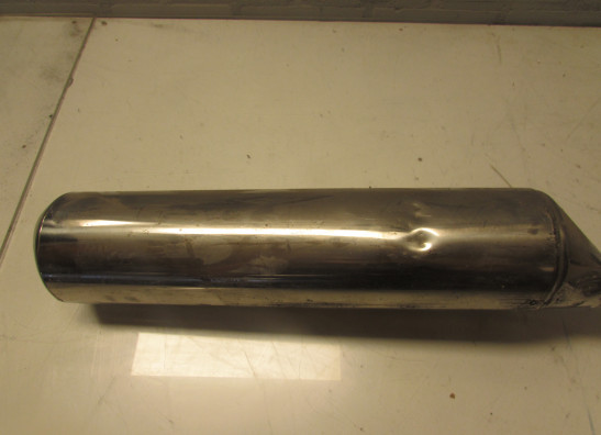 Uitlaat Yamaha FJR 1300